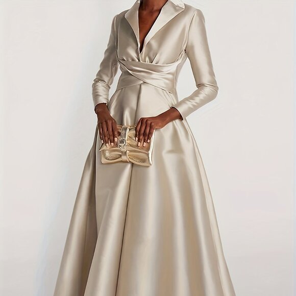 Women's Formal & Formal Events Evening Gown S - XXL - Picture 1 of 3